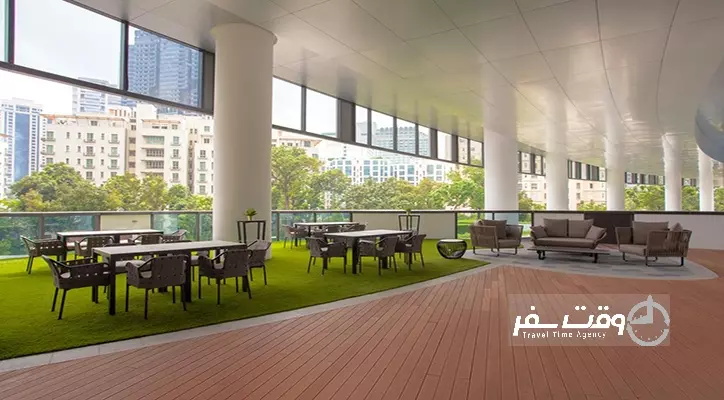 هتل مرکور سنگاپور